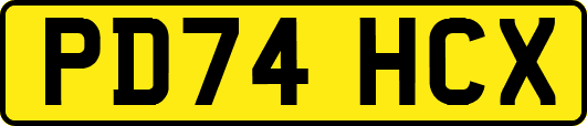 PD74HCX