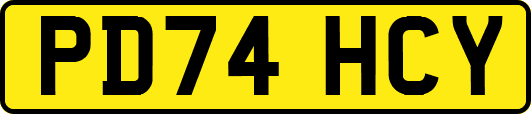 PD74HCY