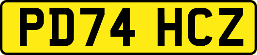 PD74HCZ