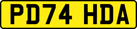 PD74HDA