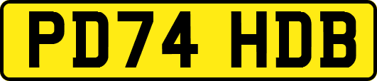 PD74HDB