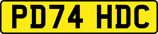 PD74HDC
