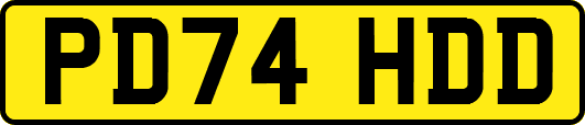 PD74HDD