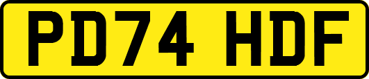 PD74HDF