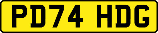 PD74HDG