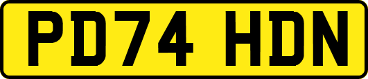 PD74HDN