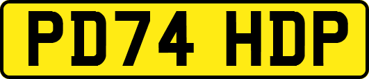 PD74HDP