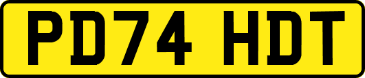 PD74HDT