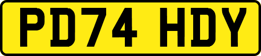 PD74HDY