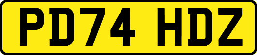PD74HDZ