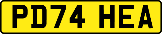 PD74HEA