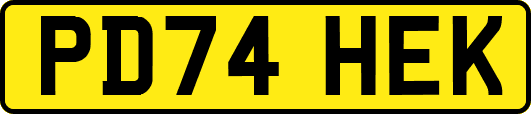 PD74HEK