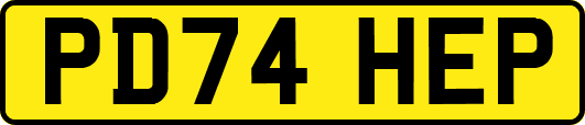 PD74HEP