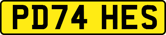 PD74HES