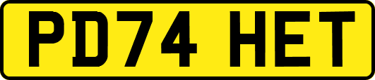 PD74HET