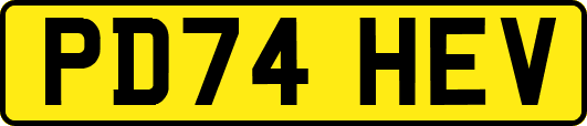 PD74HEV