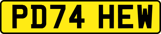PD74HEW