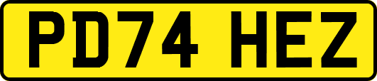 PD74HEZ