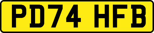 PD74HFB