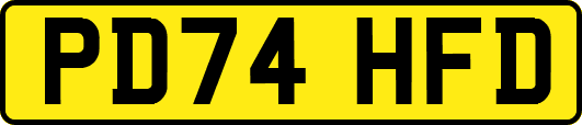 PD74HFD