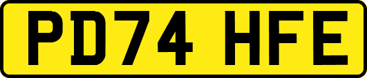PD74HFE