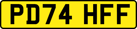 PD74HFF