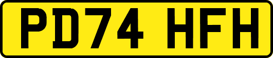 PD74HFH