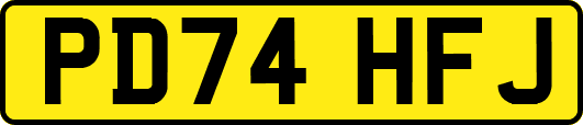PD74HFJ
