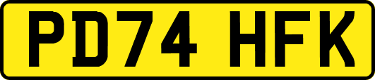 PD74HFK