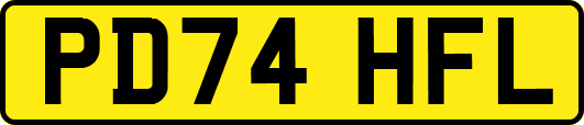 PD74HFL