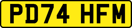 PD74HFM