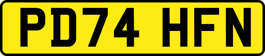 PD74HFN