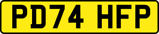 PD74HFP