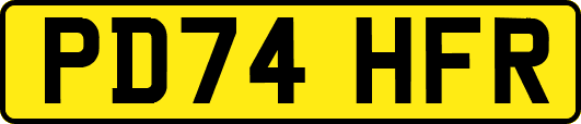 PD74HFR