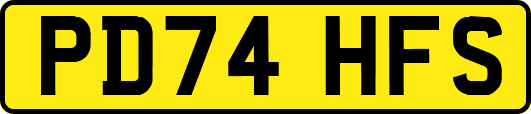 PD74HFS