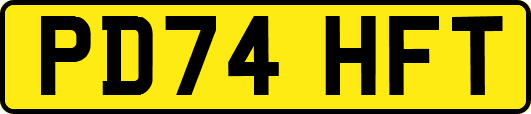 PD74HFT