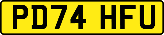 PD74HFU