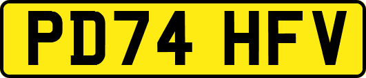 PD74HFV