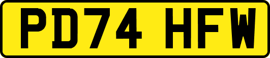 PD74HFW