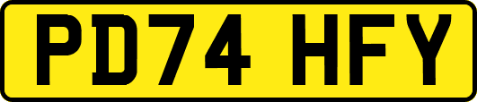PD74HFY