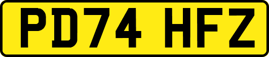 PD74HFZ