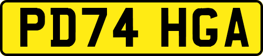 PD74HGA