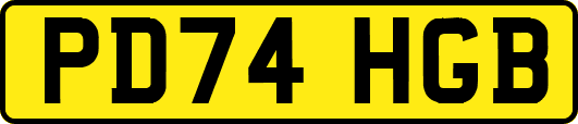 PD74HGB