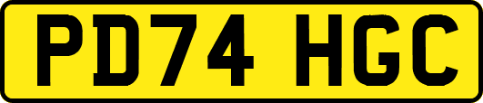 PD74HGC