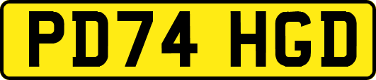 PD74HGD