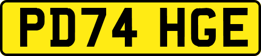 PD74HGE