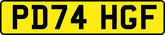 PD74HGF