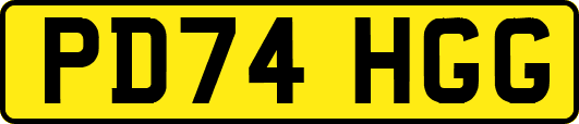 PD74HGG
