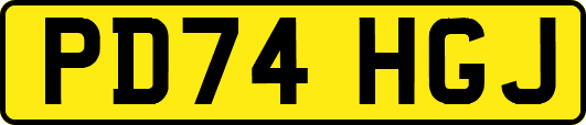 PD74HGJ