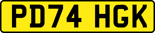 PD74HGK
